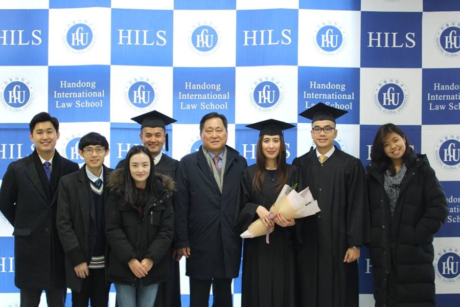 Handong International Law School